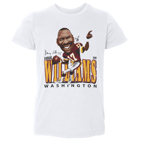 Doug Williams Kids Toddler T-Shirt | 500 LEVEL