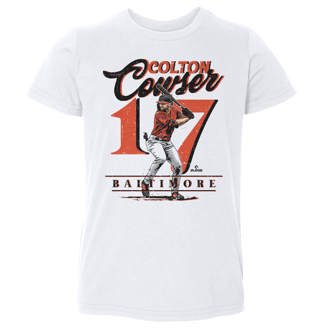 Colton Cowser Kids Toddler T-Shirt | 500 LEVEL