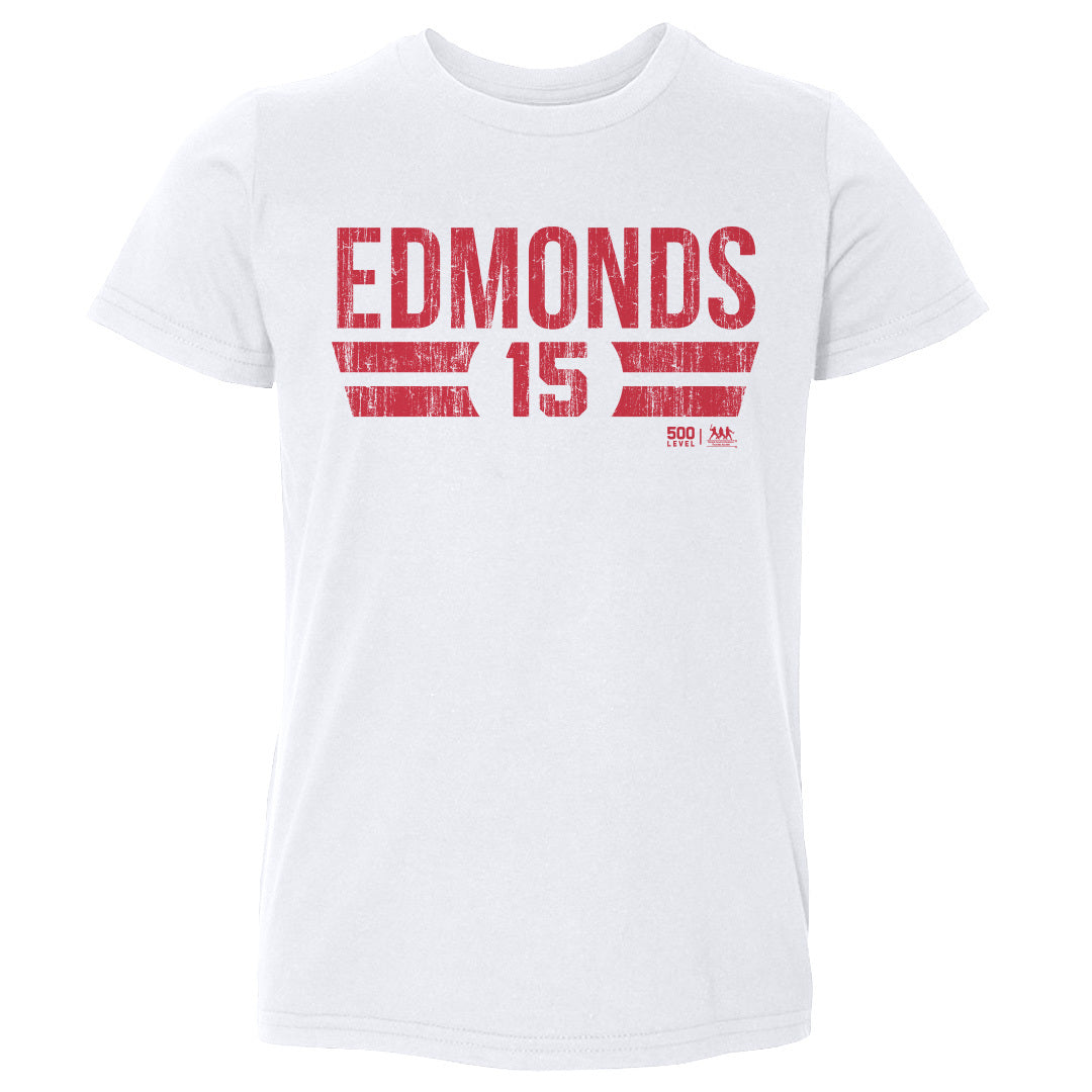Jim Edmonds Kids Toddler T-Shirt | 500 LEVEL