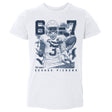 George Pickens Kids Toddler T-Shirt | 500 LEVEL