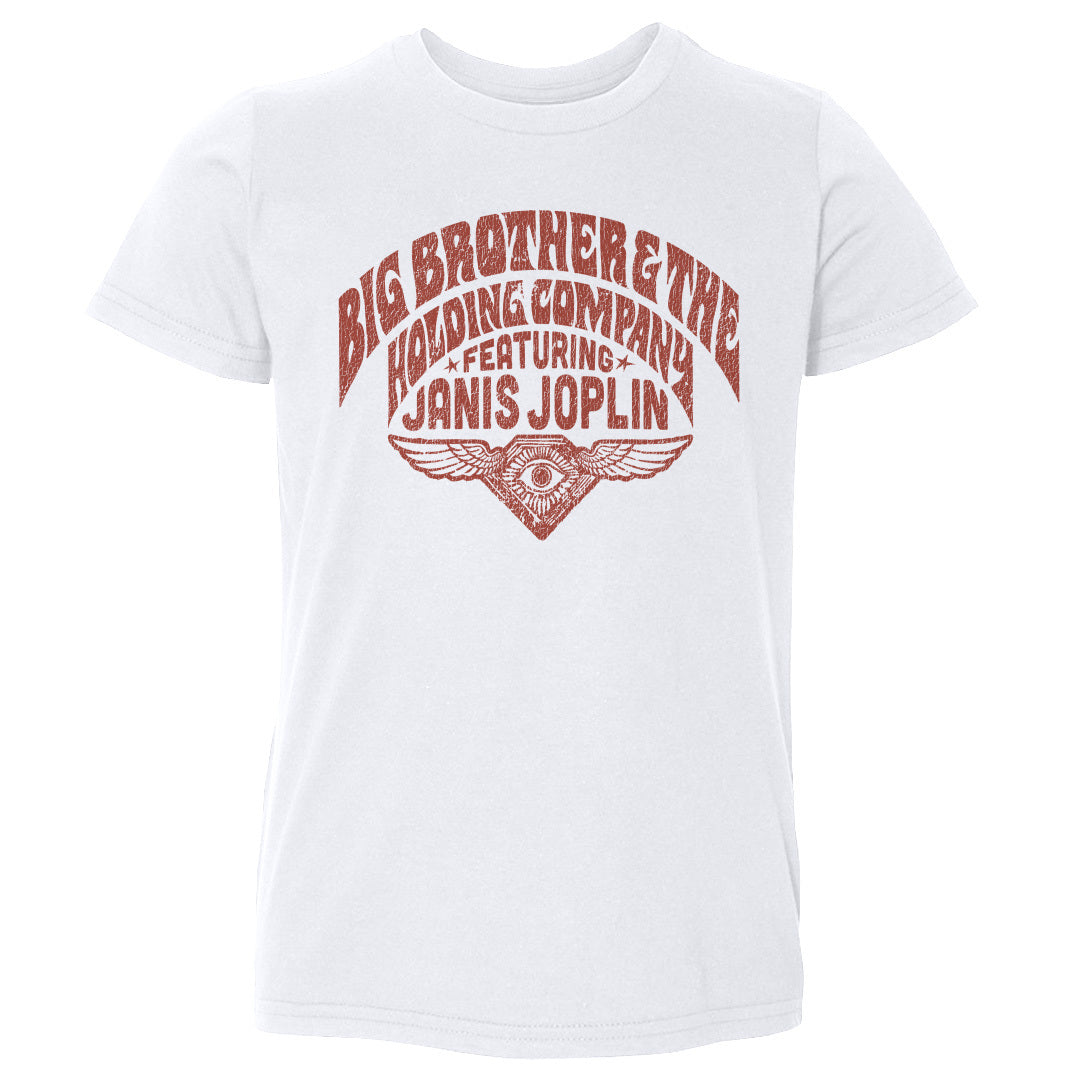 Big Brother And The Holding Company Kids Toddler T-Shirt | 500 LEVEL