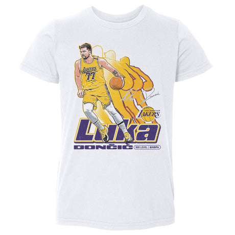 Luka Doncic Kids Toddler T-Shirt | 500 LEVEL