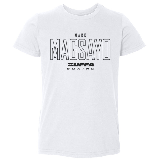 Mark Magsayo Kids Toddler T-Shirt | 500 LEVEL