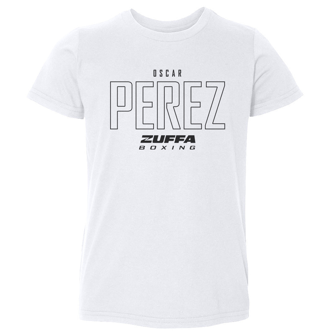 Oscar Perez Kids Toddler T-Shirt | 500 LEVEL