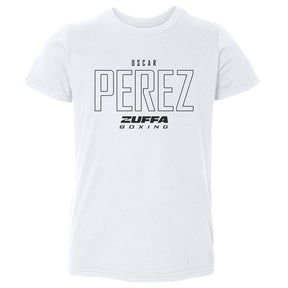 Oscar Perez Kids Toddler T-Shirt | 500 LEVEL