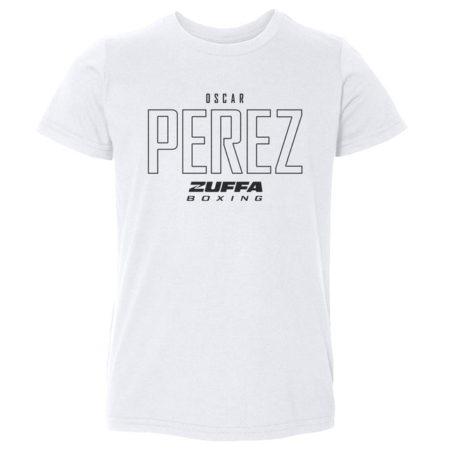 Oscar Perez Kids Toddler T-Shirt | 500 LEVEL
