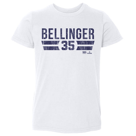 Cody Bellinger Kids Toddler T-Shirt | 500 LEVEL