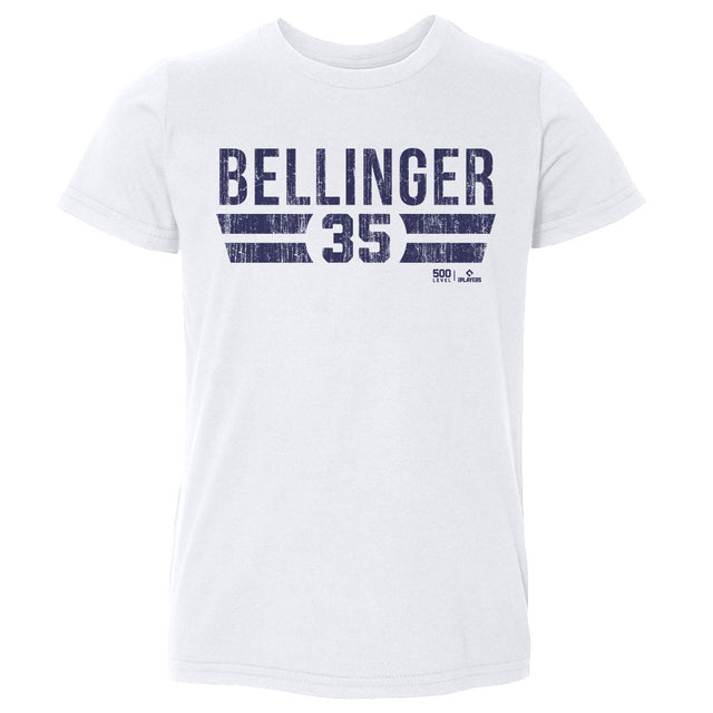Cody Bellinger Kids Toddler T-Shirt | 500 LEVEL