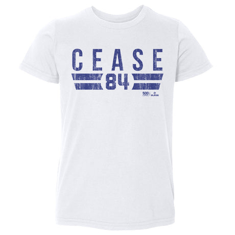 Dylan Cease Kids Toddler T-Shirt | 500 LEVEL