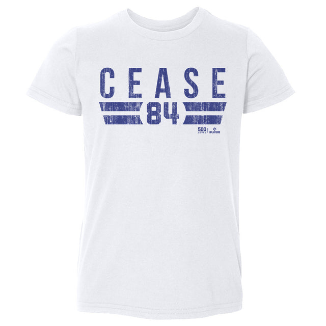 Dylan Cease Kids Toddler T-Shirt | 500 LEVEL