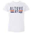 Jose Altuve Kids Toddler T-Shirt | 500 LEVEL