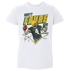 Brett Favre Kids Toddler T-Shirt | 500 LEVEL