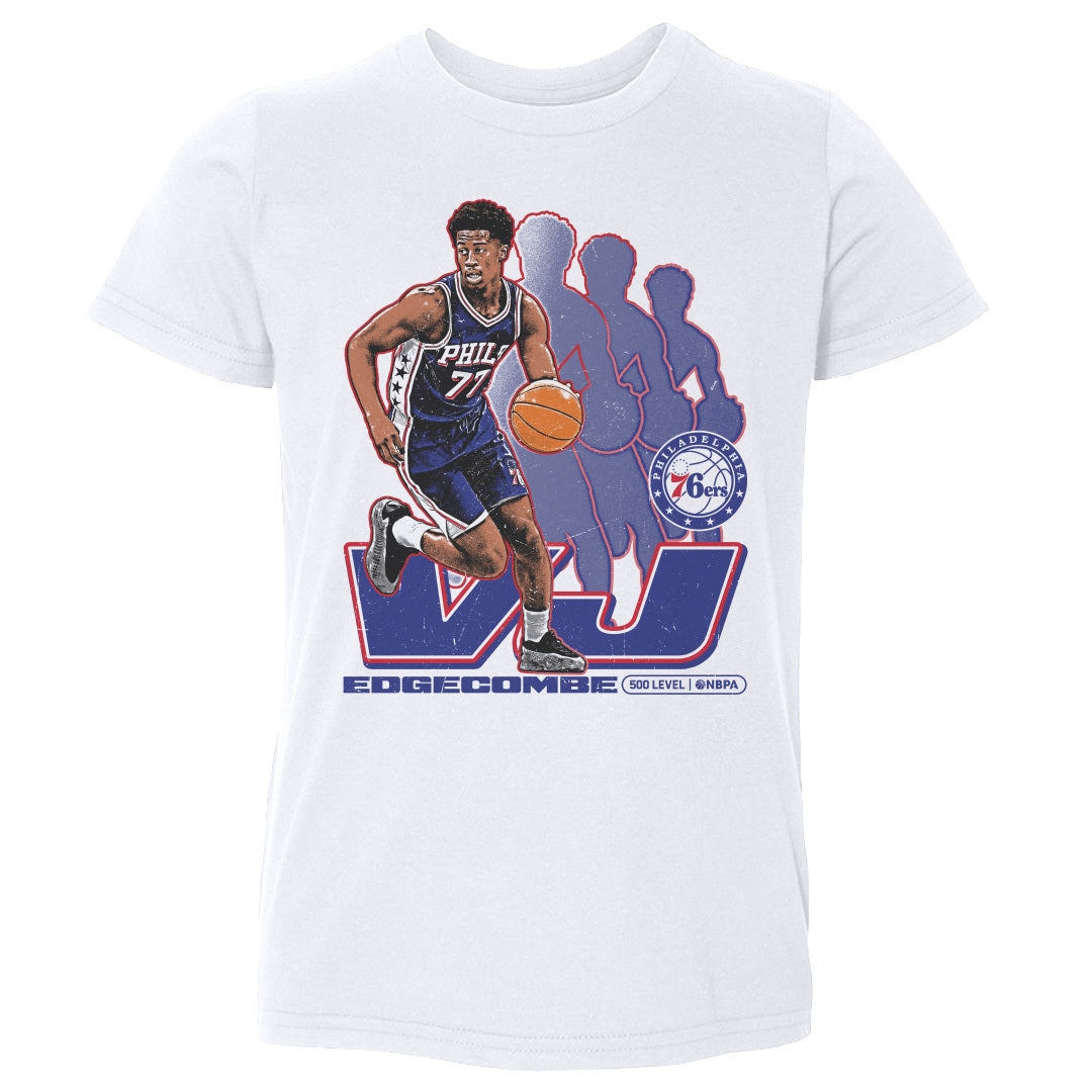 VJ Edgecombe Kids Toddler T-Shirt | 500 LEVEL