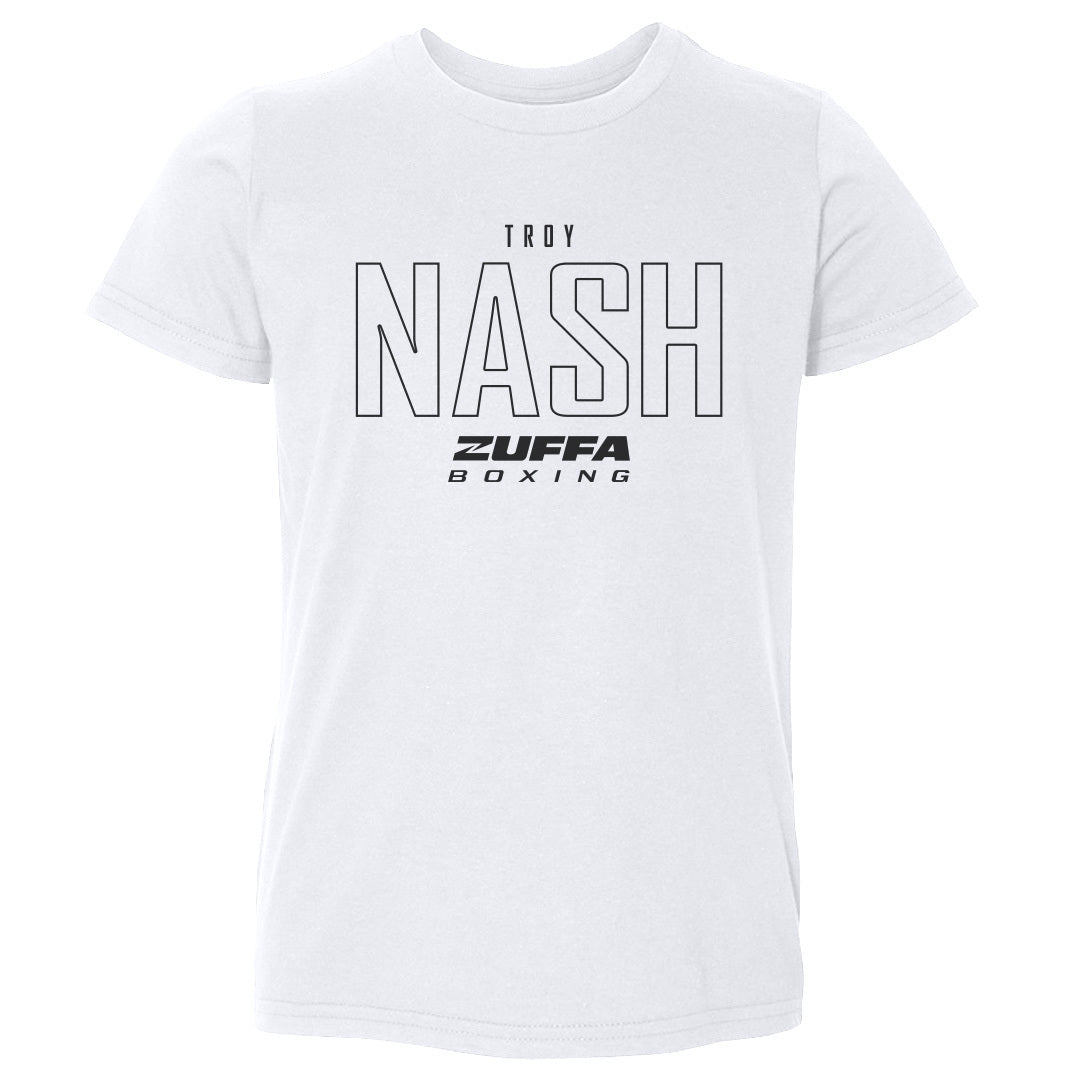 Troy Nash Kids Toddler T-Shirt | 500 LEVEL