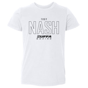 Troy Nash Kids Toddler T-Shirt | 500 LEVEL