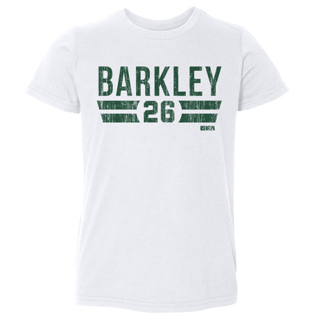 Saquon Barkley Kids Toddler T-Shirt | 500 LEVEL
