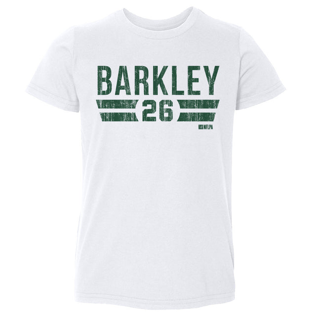 Saquon Barkley Kids Toddler T-Shirt | 500 LEVEL