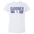 Sauce Gardner Kids Toddler T-Shirt | 500 LEVEL