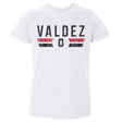 Cam'Ron Valdez Kids Toddler T-Shirt | 500 LEVEL