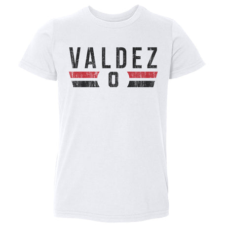 Cam'Ron Valdez Kids Toddler T-Shirt | 500 LEVEL