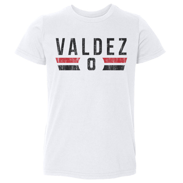 Cam'Ron Valdez Kids Toddler T-Shirt | 500 LEVEL