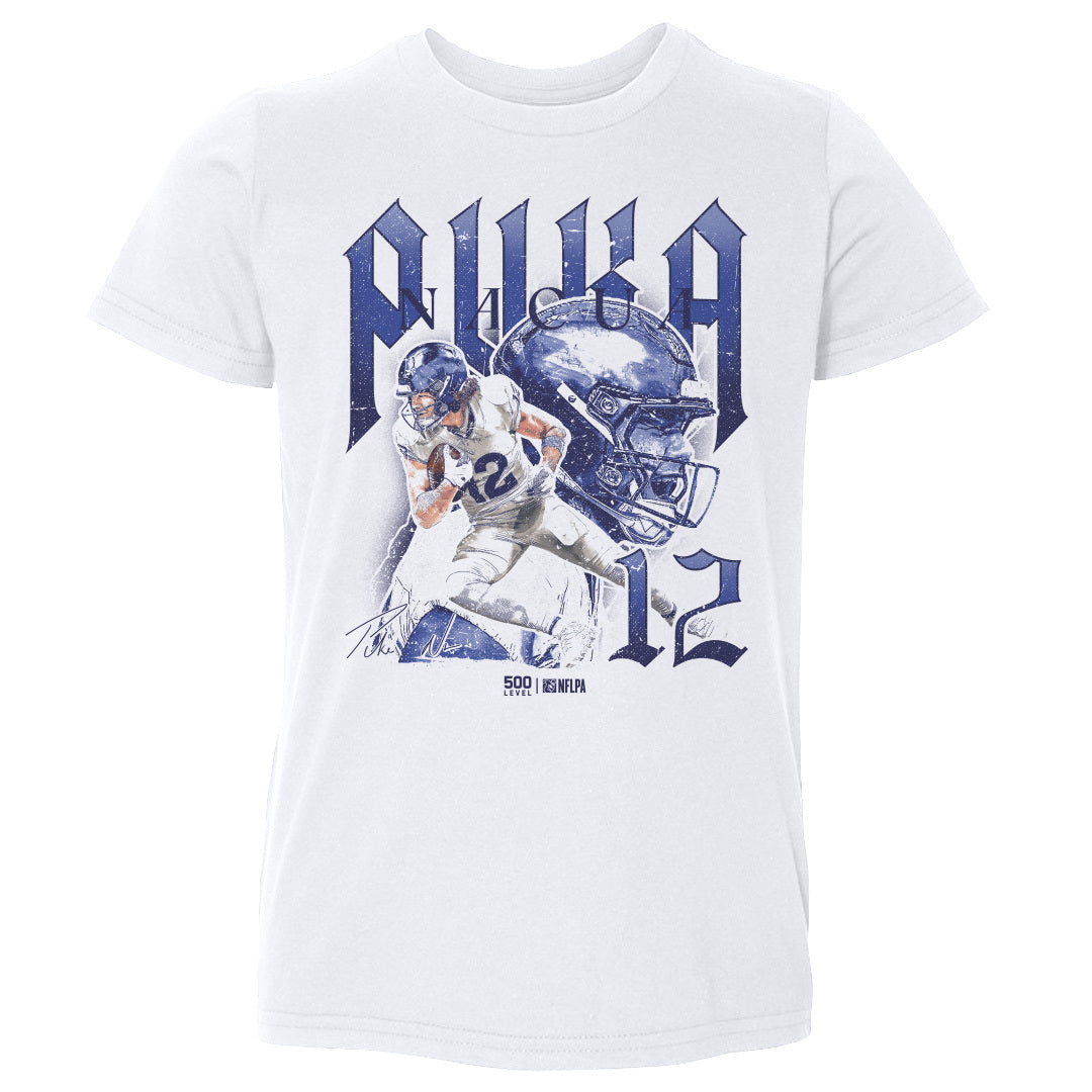Puka Nacua Kids Toddler T-Shirt | 500 LEVEL