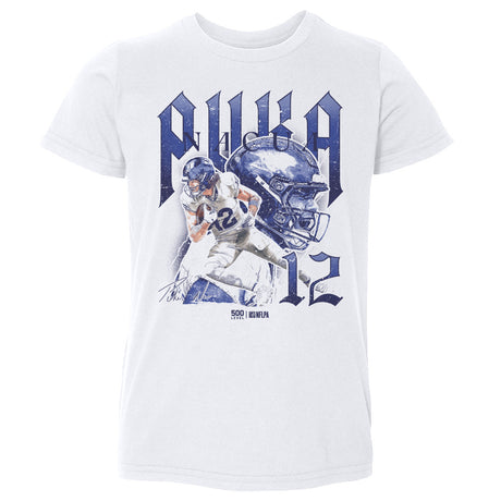 Puka Nacua Kids Toddler T-Shirt | 500 LEVEL