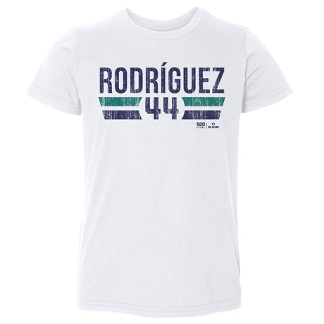 Julio Rodriguez Kids Toddler T-Shirt | 500 LEVEL