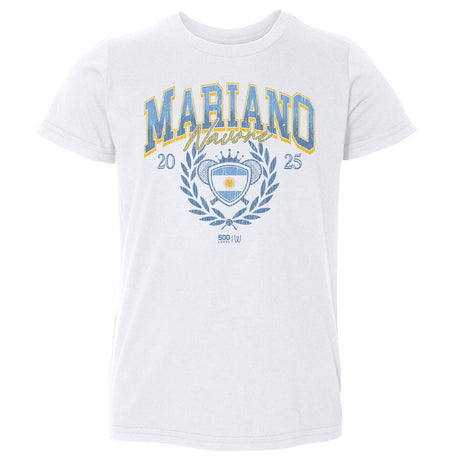 Mariano Navone Kids Toddler T-Shirt | 500 LEVEL
