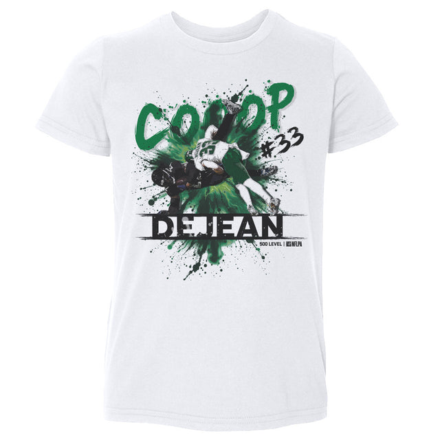 Cooper DeJean Kids Toddler T-Shirt | 500 LEVEL