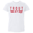 Mike Trout Kids Toddler T-Shirt | 500 LEVEL