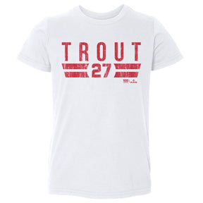 Mike Trout Kids Toddler T-Shirt | 500 LEVEL
