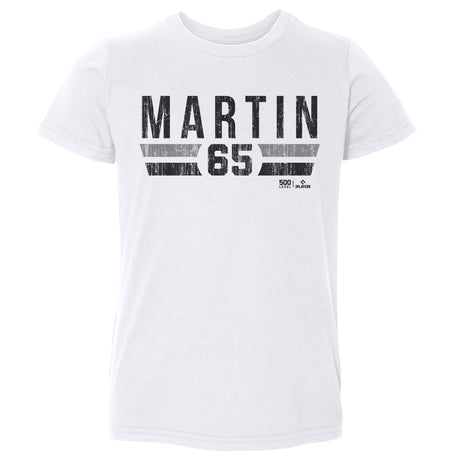 Davis Martin Kids Toddler T-Shirt | 500 LEVEL