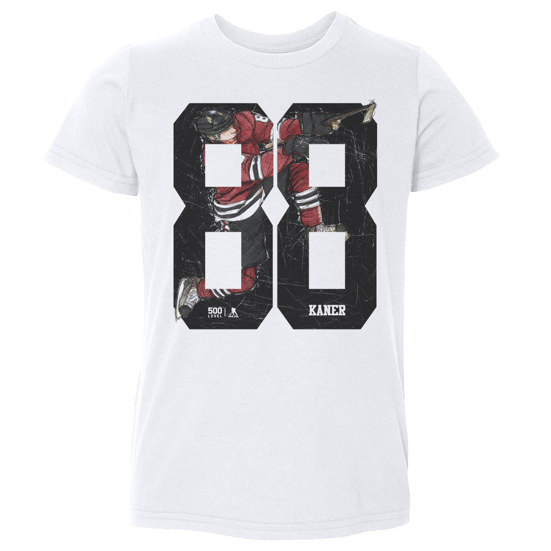 Patrick Kane Kids Toddler T-Shirt | 500 LEVEL