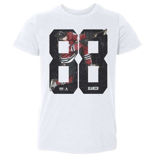 Patrick Kane Kids Toddler T-Shirt | 500 LEVEL