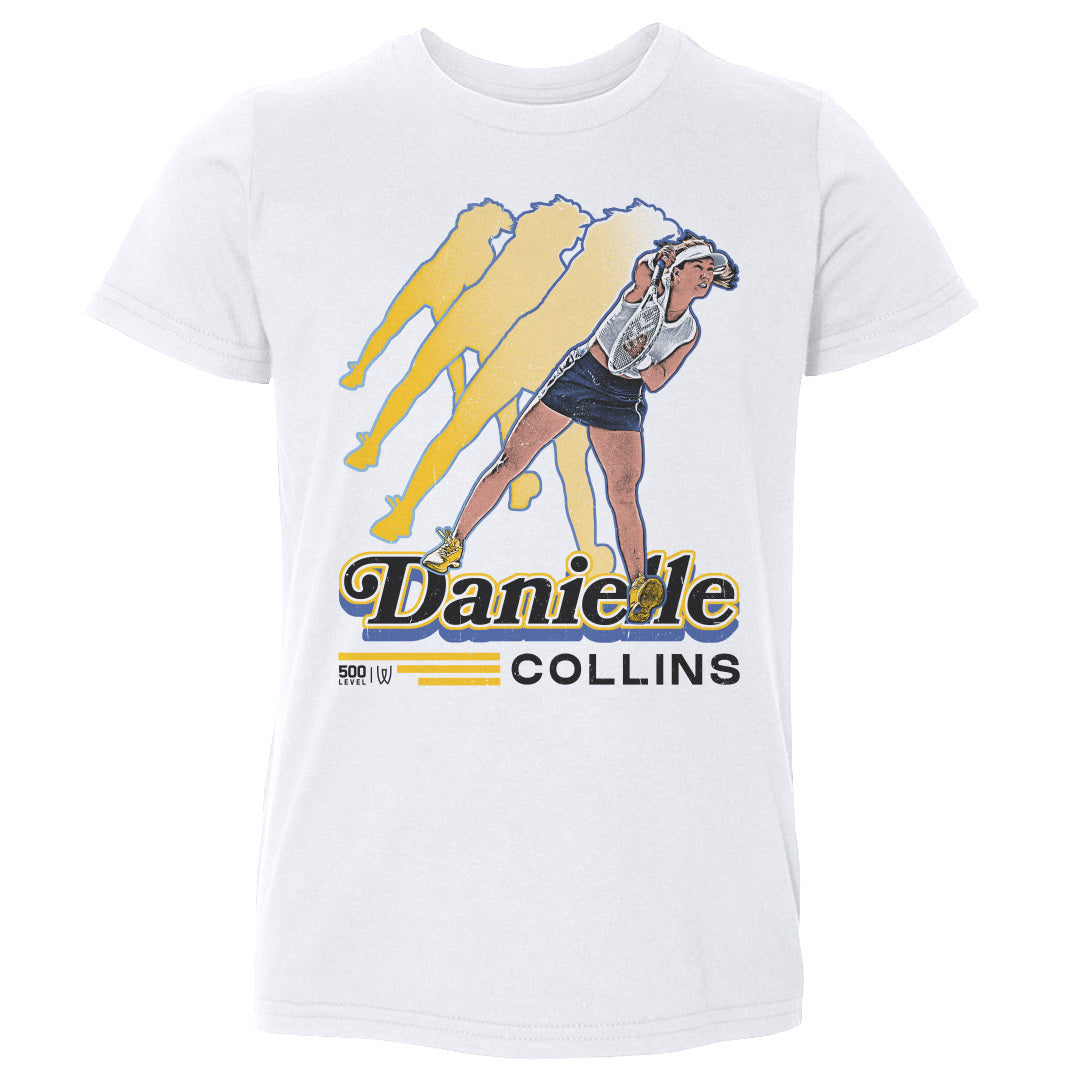 Danielle Collins Kids Toddler T-Shirt | 500 LEVEL