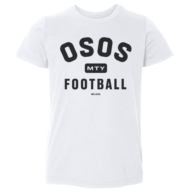 Monterrey Osos Kids Toddler T-Shirt | 500 LEVEL