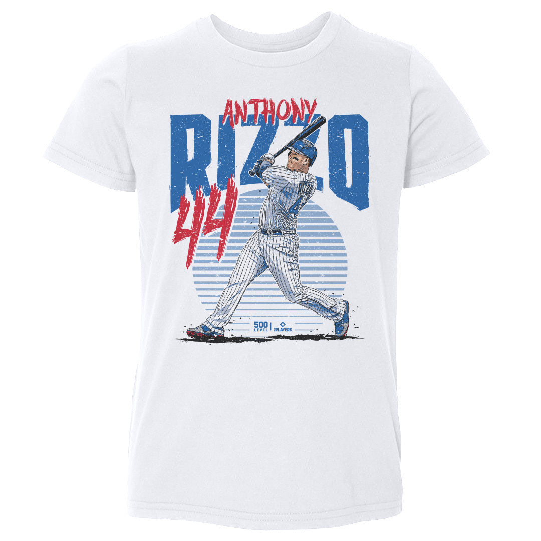 Anthony Rizzo Kids Toddler T-Shirt | 500 LEVEL