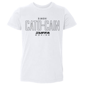 Damoni Cato-Cain Kids Toddler T-Shirt | 500 LEVEL