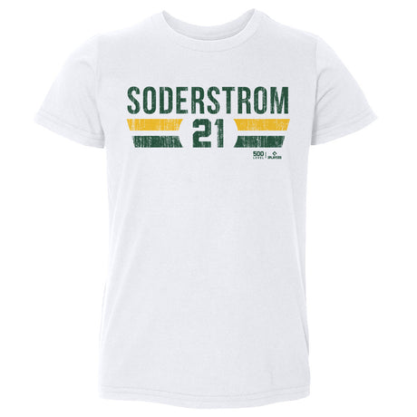 Tyler Soderstrom Kids Toddler T-Shirt | 500 LEVEL