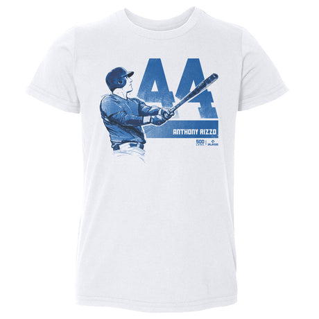 Anthony Rizzo Kids Toddler T-Shirt | 500 LEVEL