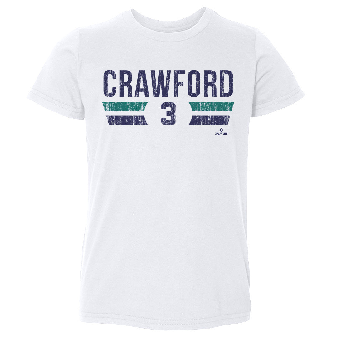 J.P. Crawford Kids Toddler T-Shirt | 500 LEVEL