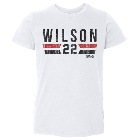 A'ja Wilson Kids Toddler T-Shirt | 500 LEVEL