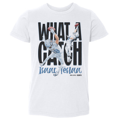 Isaac TeSlaa Kids Toddler T-Shirt | 500 LEVEL