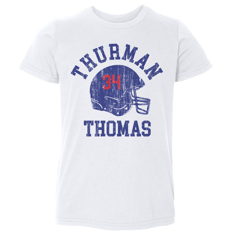 Thurman Thomas Kids Toddler T-Shirt | 500 LEVEL