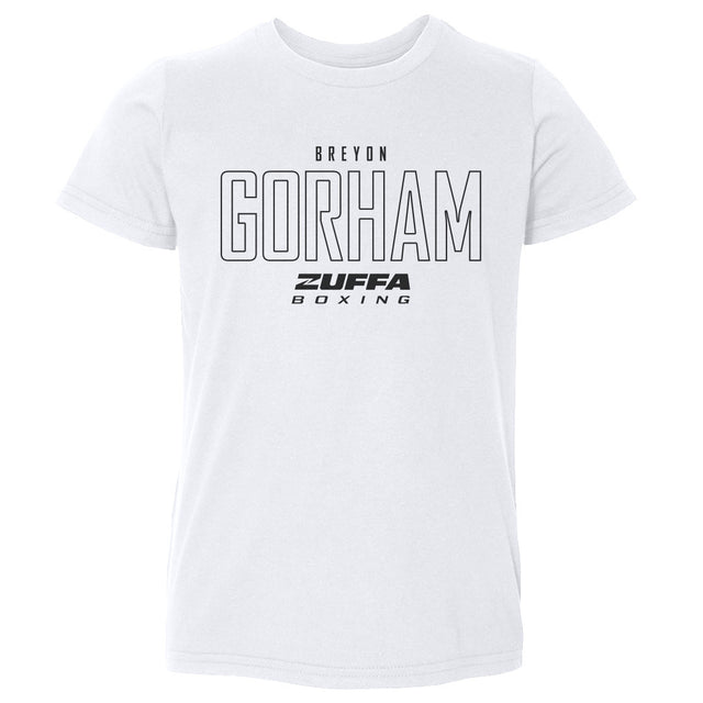 Breyon Gorham Kids Toddler T-Shirt | 500 LEVEL