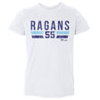 Cole Ragans Kids Toddler T-Shirt | 500 LEVEL