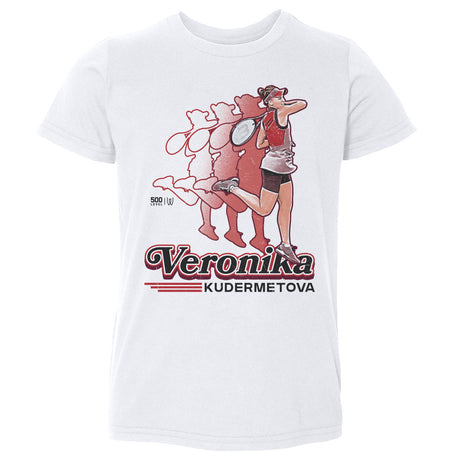 Veronika Kudermetova Kids Toddler T-Shirt | 500 LEVEL