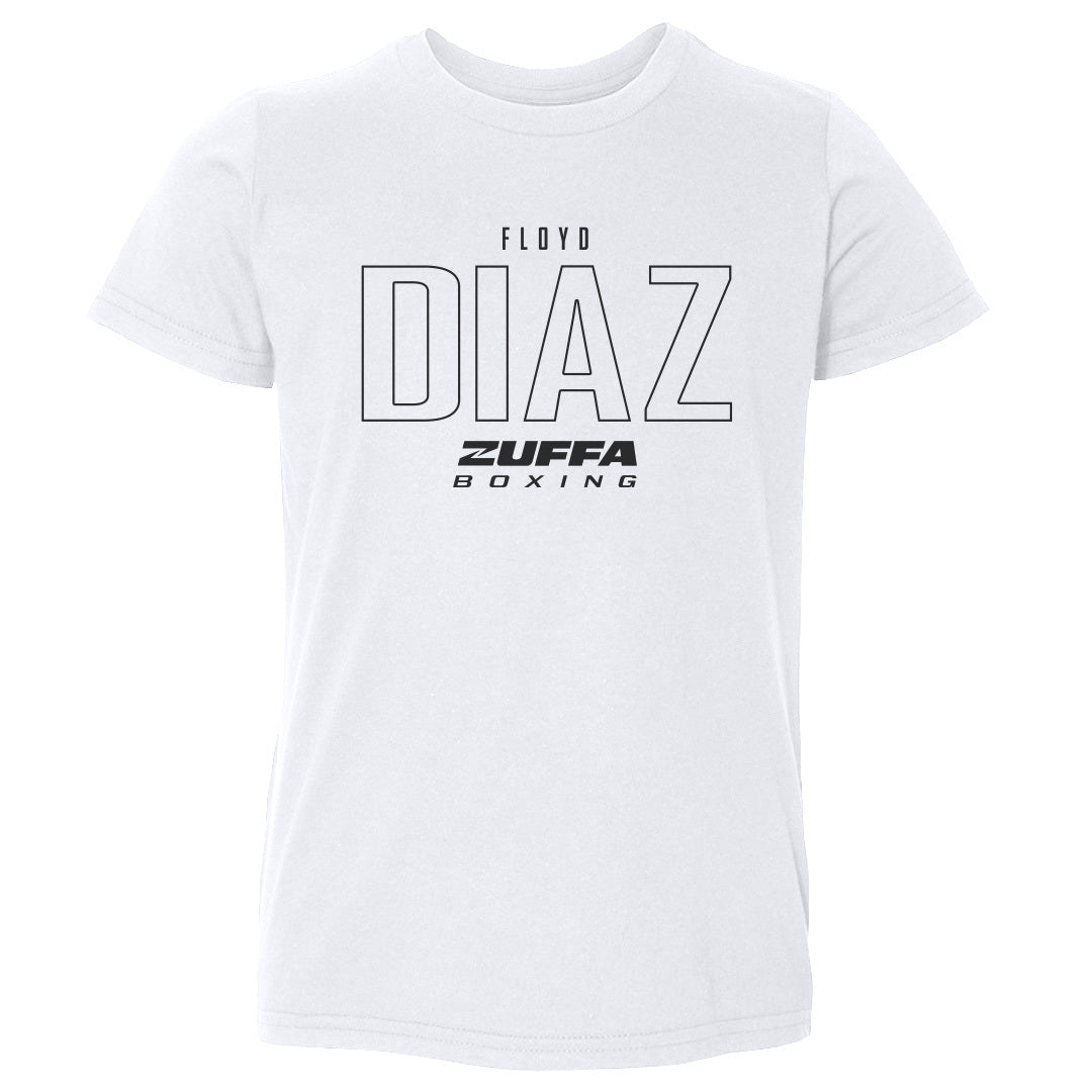 Floyd Diaz Kids Toddler T-Shirt | 500 LEVEL
