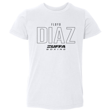 Floyd Diaz Kids Toddler T-Shirt | 500 LEVEL
